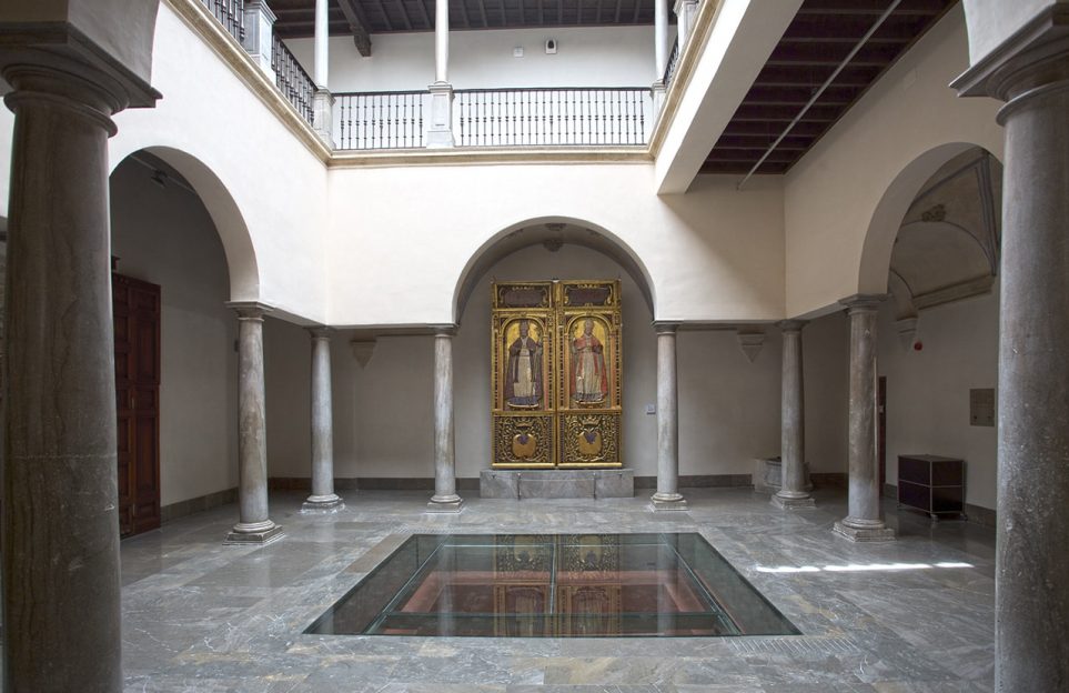 Visita privada a los lugares de Isabel La Católica en Granada