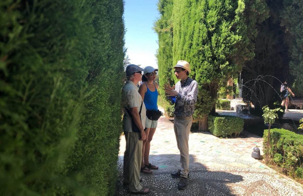 Alhambra Experiences: 2 days guided tour