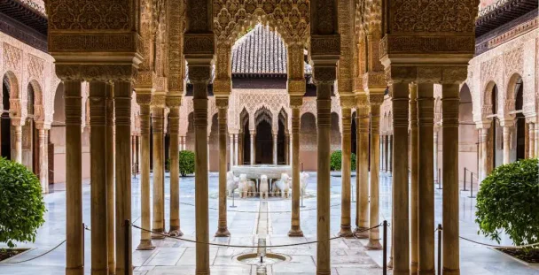 private tour to the Alhambra