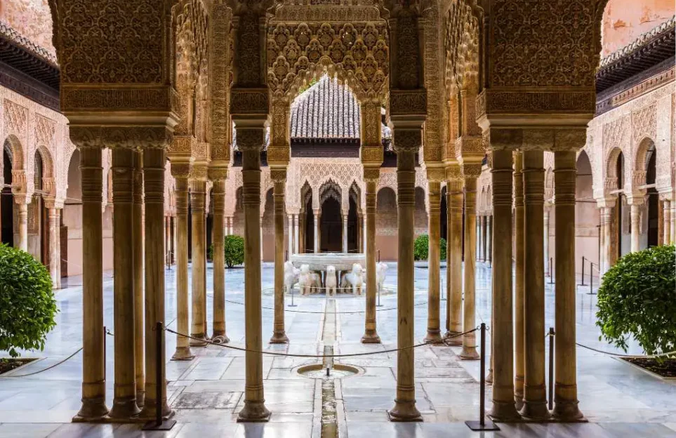 private tour to the Alhambra