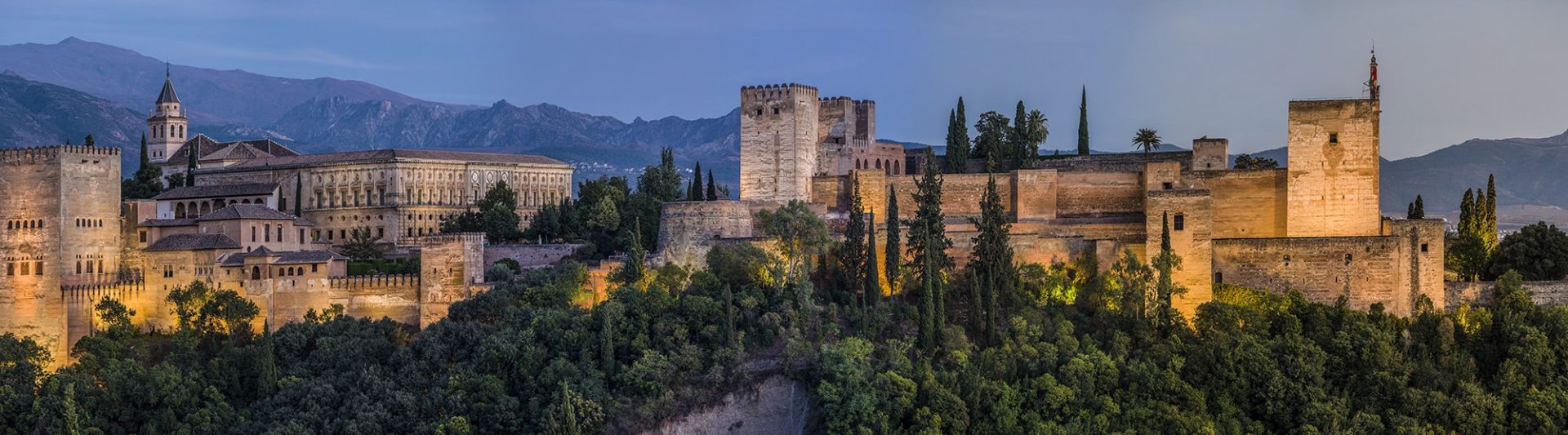 albaicin granada walking tour