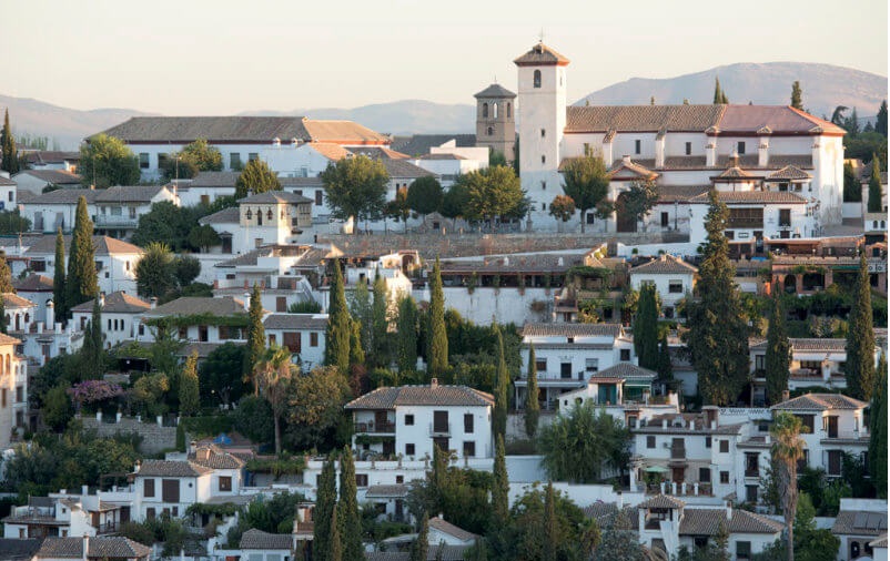 Visita Albaicín