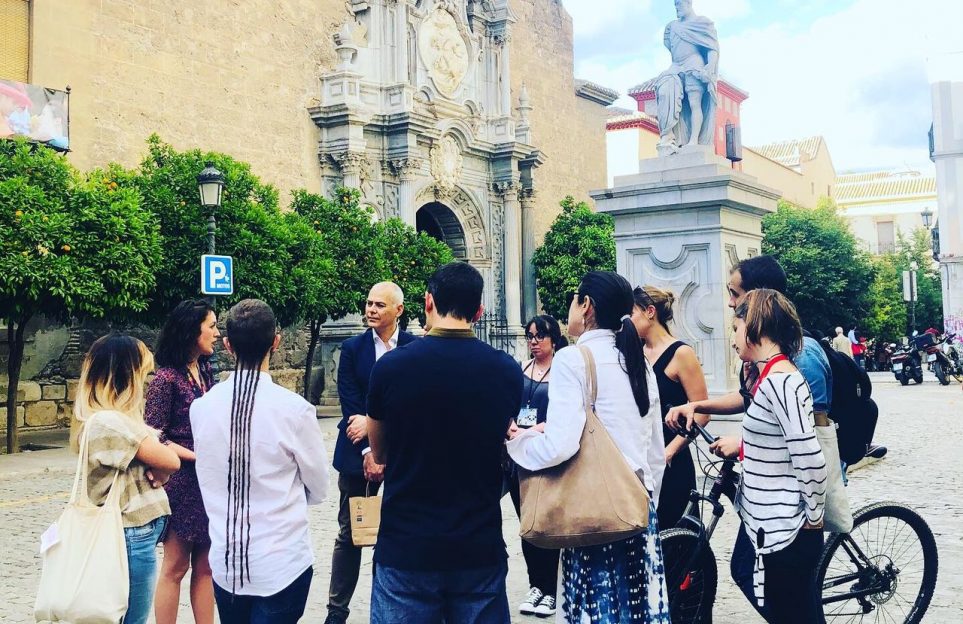 Les endroits de Federico García Lorca à Grenade. Visite privée