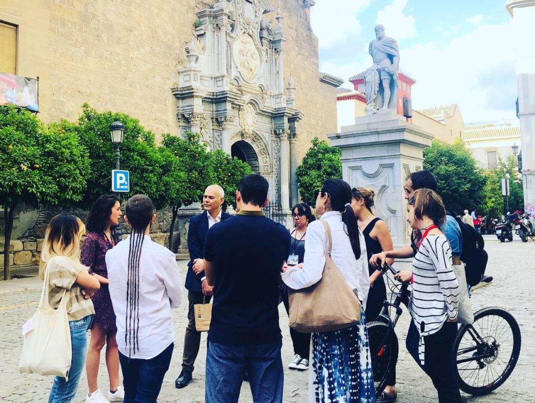 Ruta Los lugares de Federico García Lorca en Granada. Visita privada.