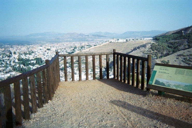 guided tour in Granada