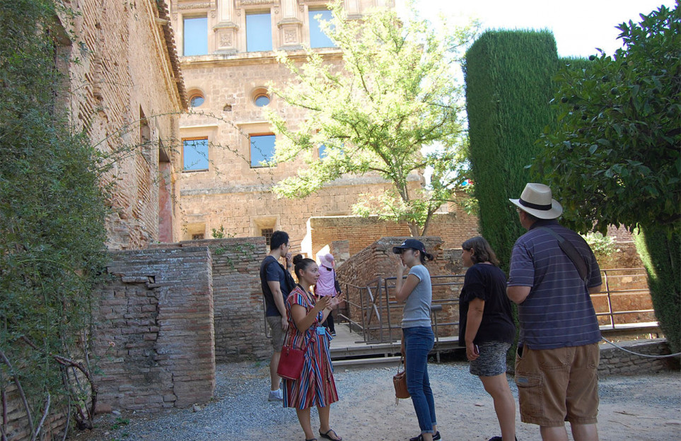 Full day combo: Alhambra tour, Albaicin and Sacromonte in a premium small group