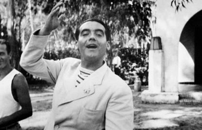 discurso de federico garcia lorca cicerone granada