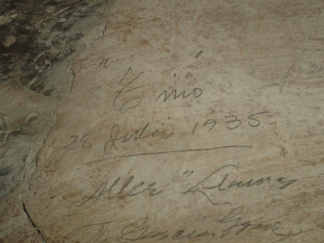 alhambra walls signed 