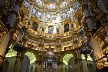 capilla real de granada