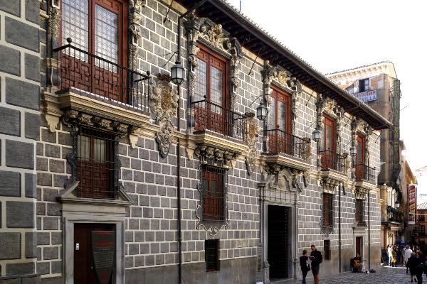 escuela coranica de granada