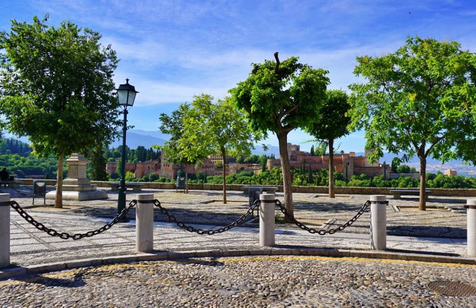 Origen de Granada. Tu visita guiada por el Albaicín alto