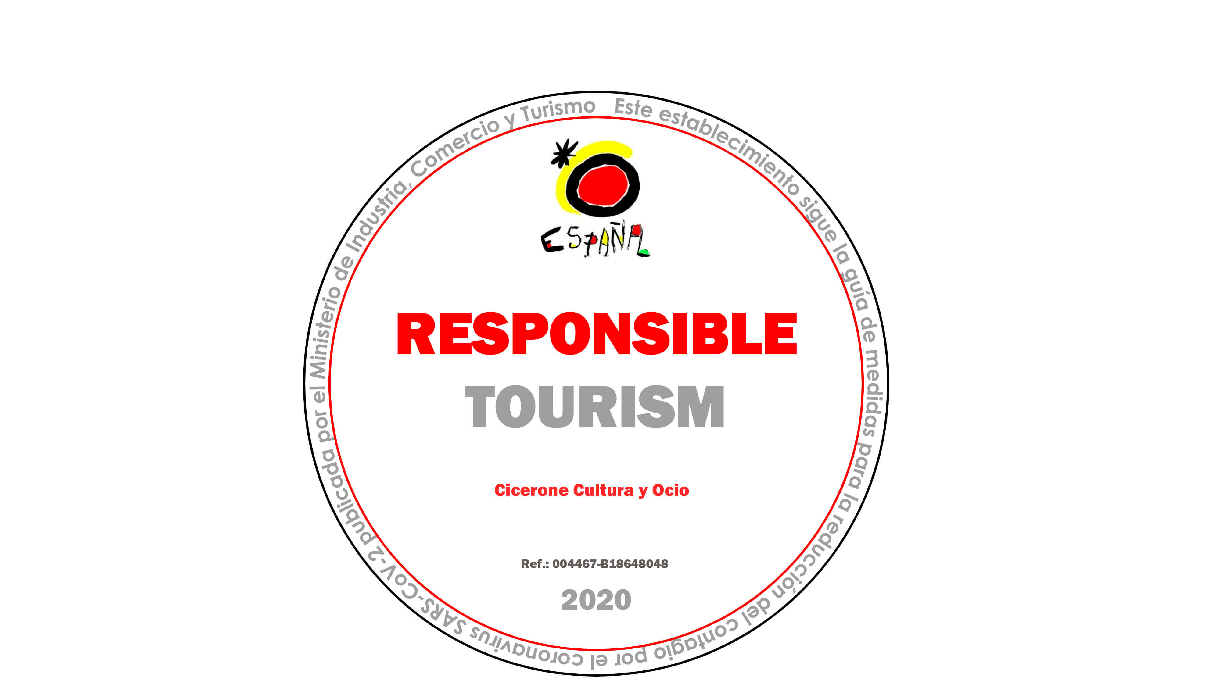 logo responsible tourism