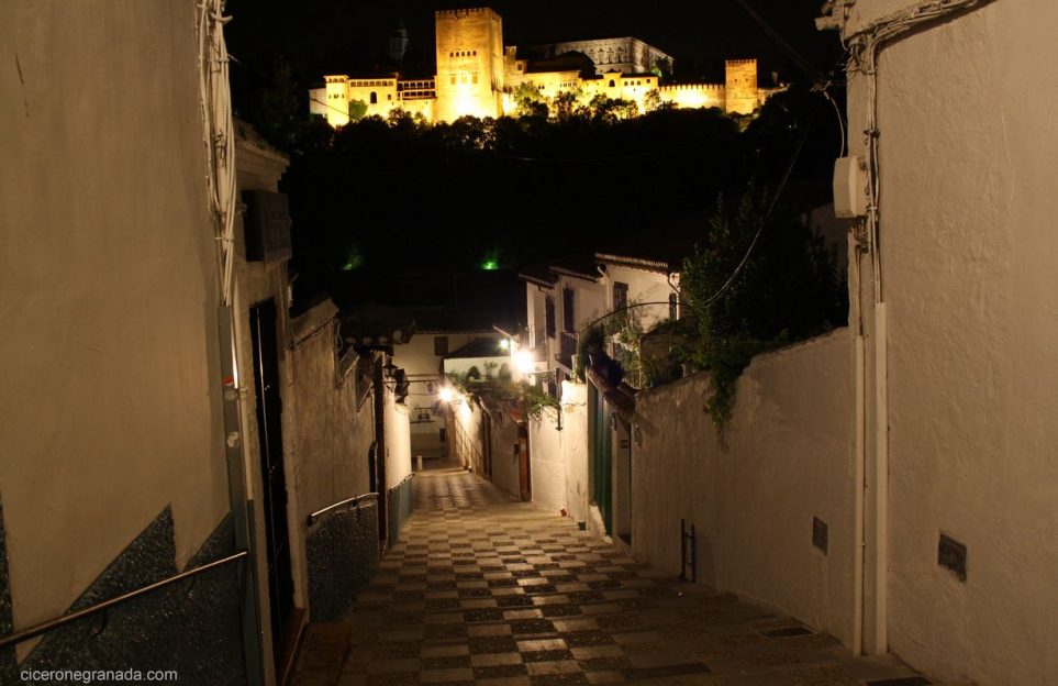 Misterios y enigmas en Granada