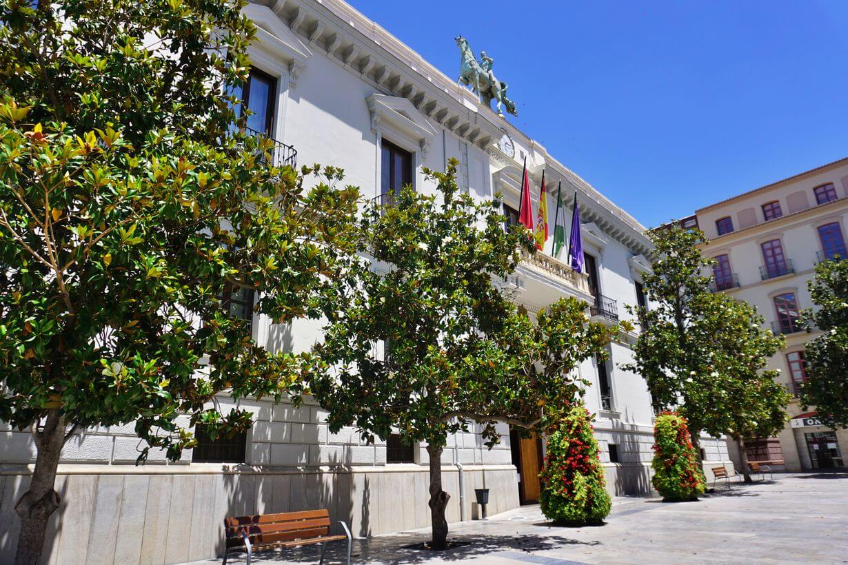 Plaza del Carmen