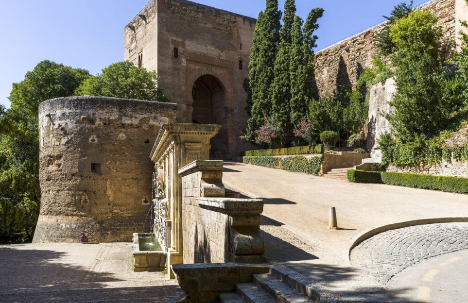 Puerta de la Justicia