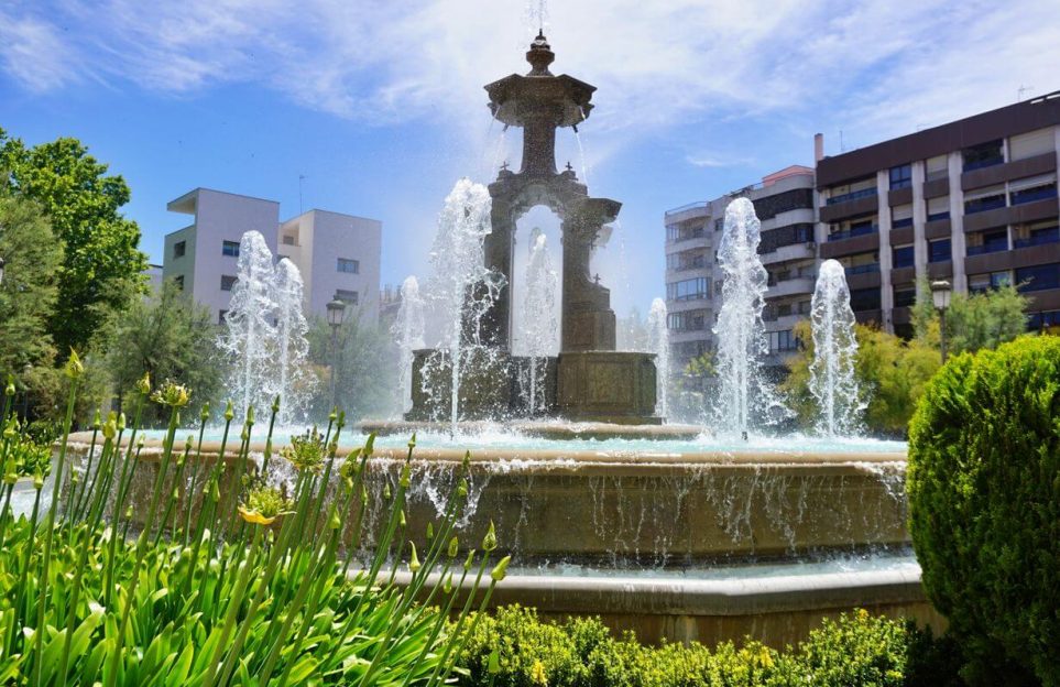 Fuente de las Batallas