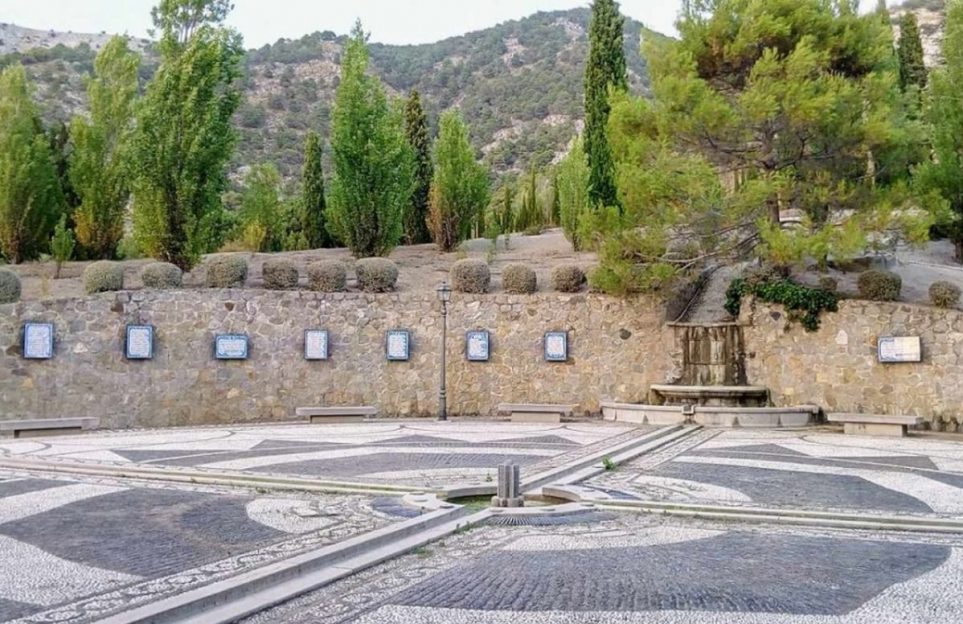 Lorca: guerre civile et mort. Sentier de randonnée culturel