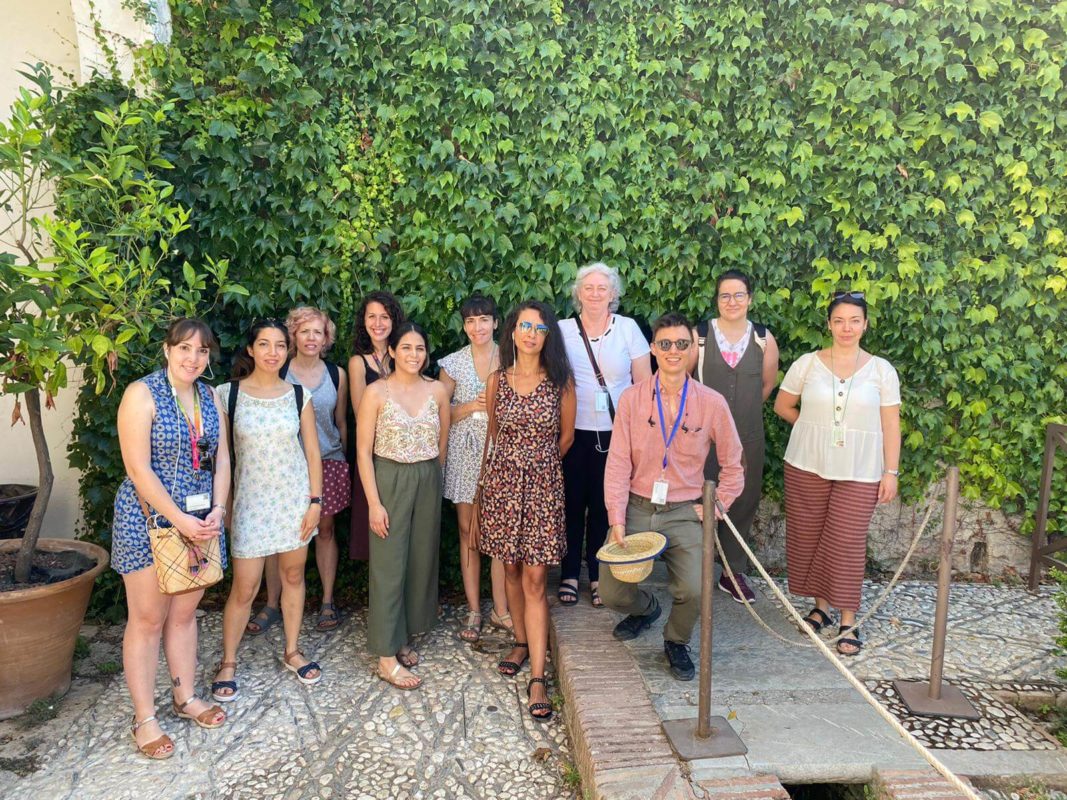equipo Cicerone Granada