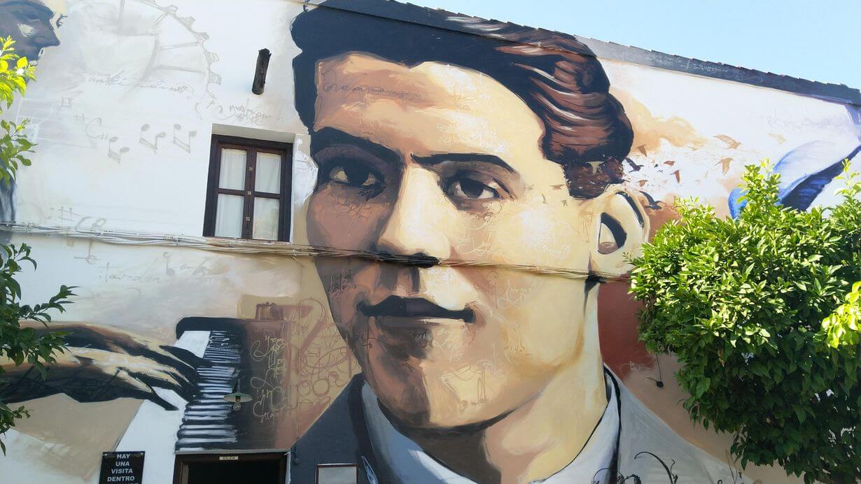 Museo casa natal Federico García Lorca