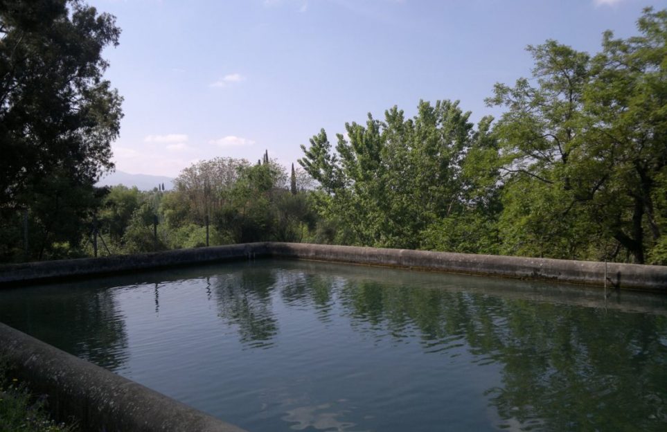 Acequia Real: randonnée culturelle autour du Generalife