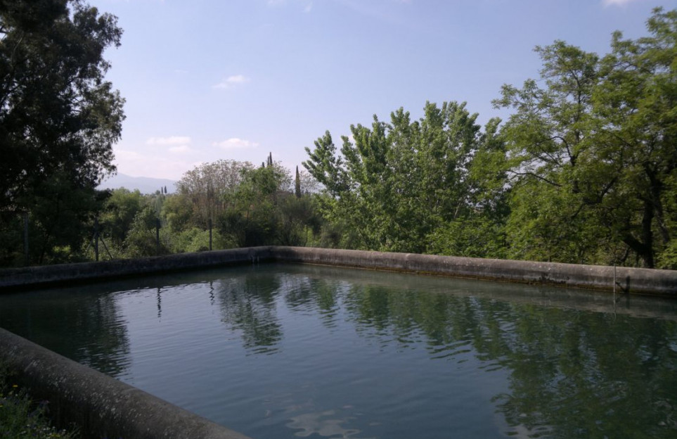 Acequia Real: senderismo cultural por el entorno del Generalife.
