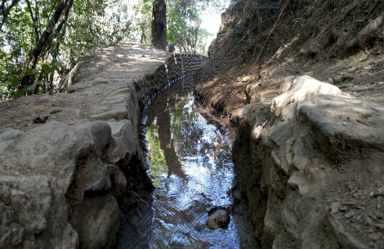 Acequia Real: senderismo cultural por el entorno del Generalife