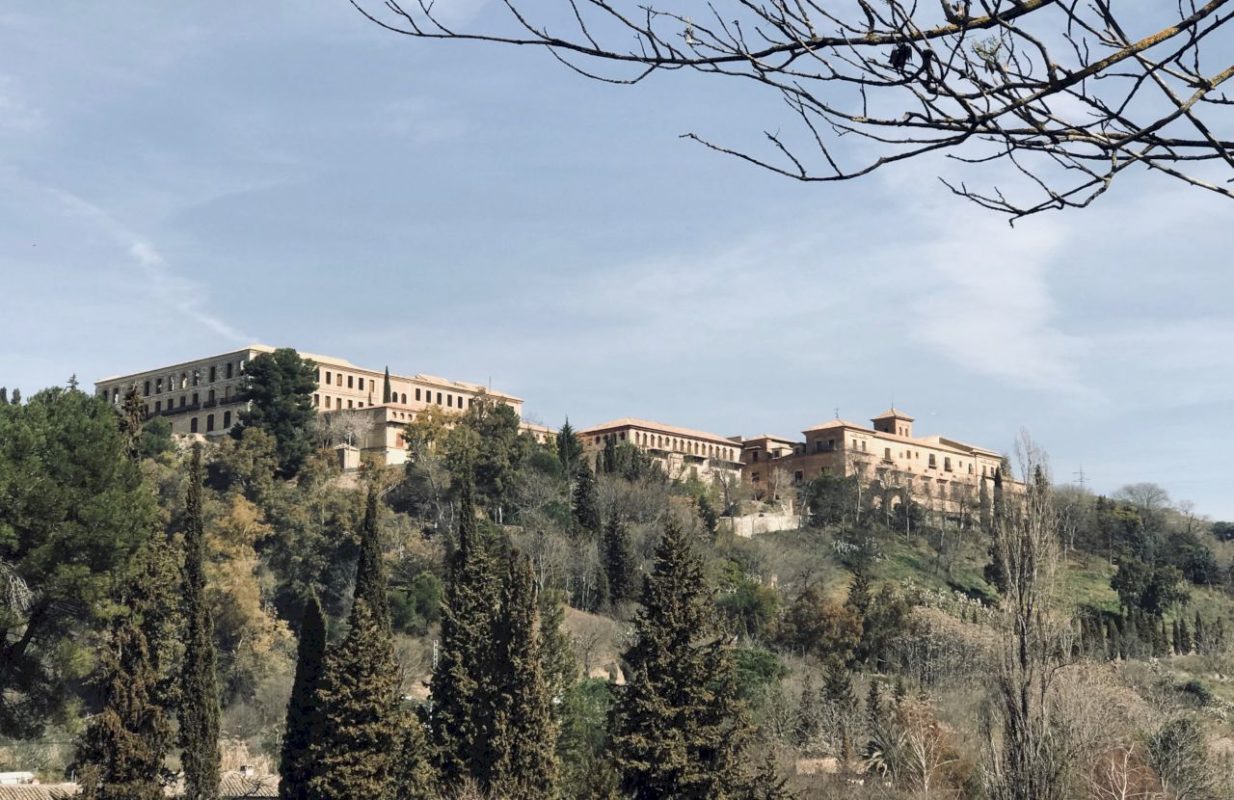 El Camino del Sacromonte hacia la Abadía. Senderismo Cultural Ligero.