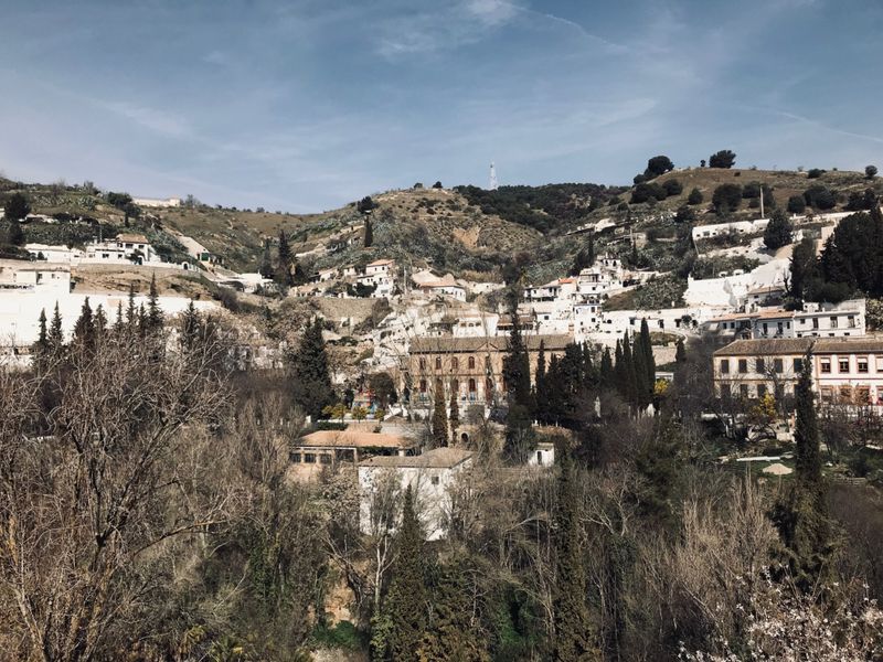 Acequia Real: randonnée culturelle autour du Generalife