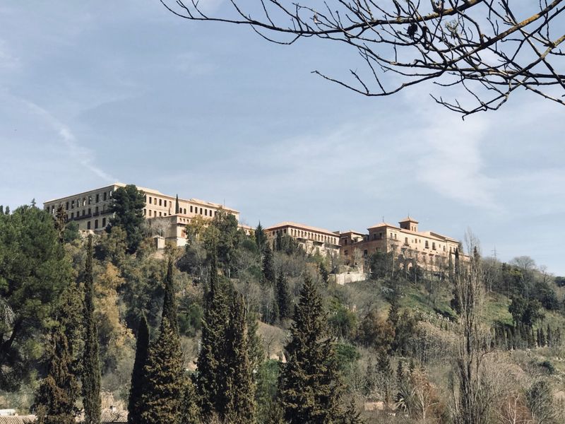 Acequia Real: randonnée culturelle autour du Generalife