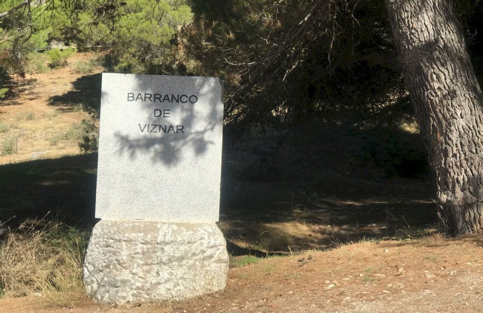 Lorca: guerre civile et mort. Sentier de randonnée culturel