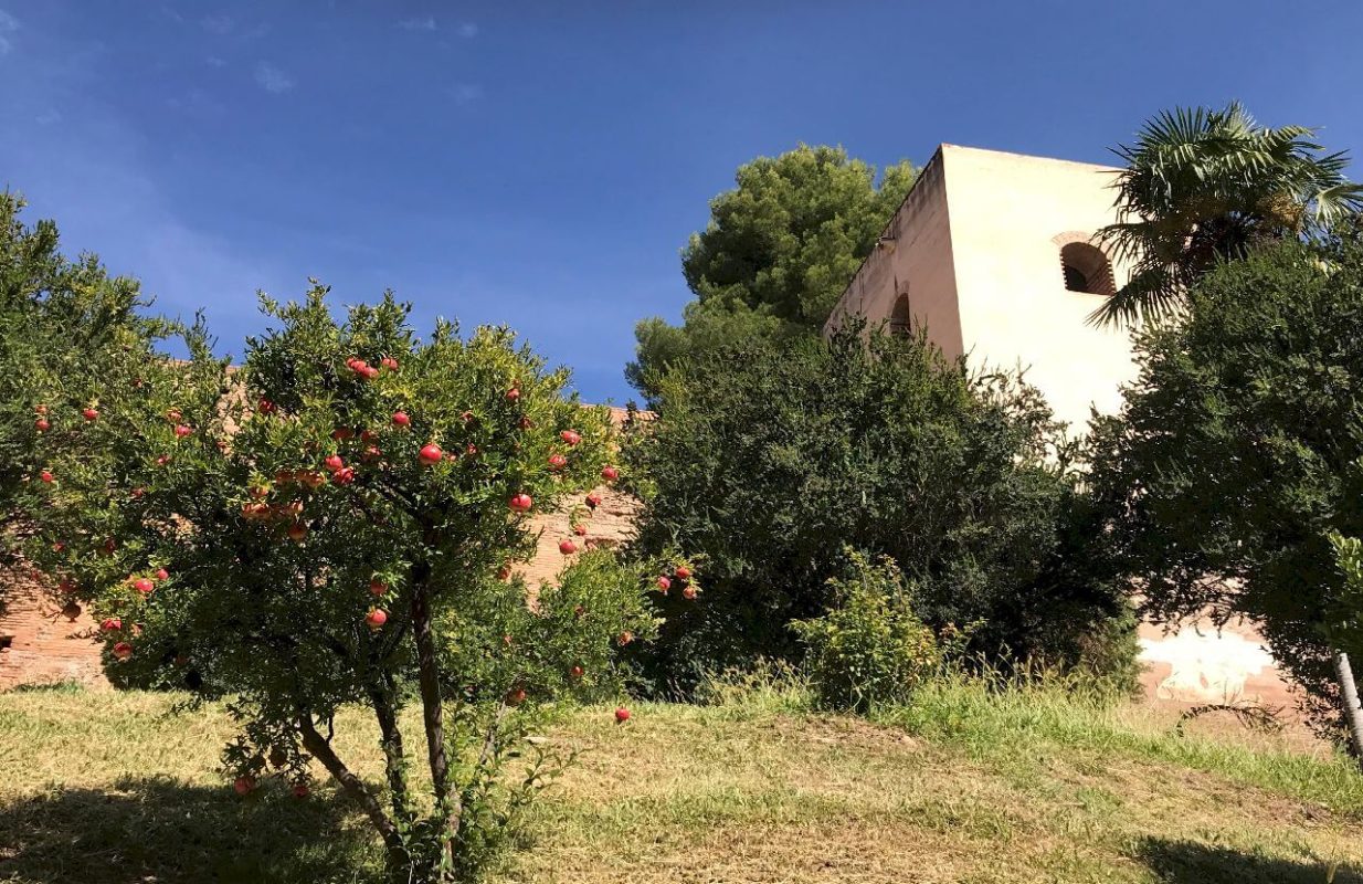 Senderismo cultural alrededor de la Alhambra: la colina de la Sabika