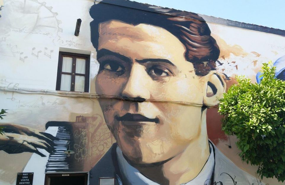 Lorca à Fuentevaqueros: le début d’un génie
