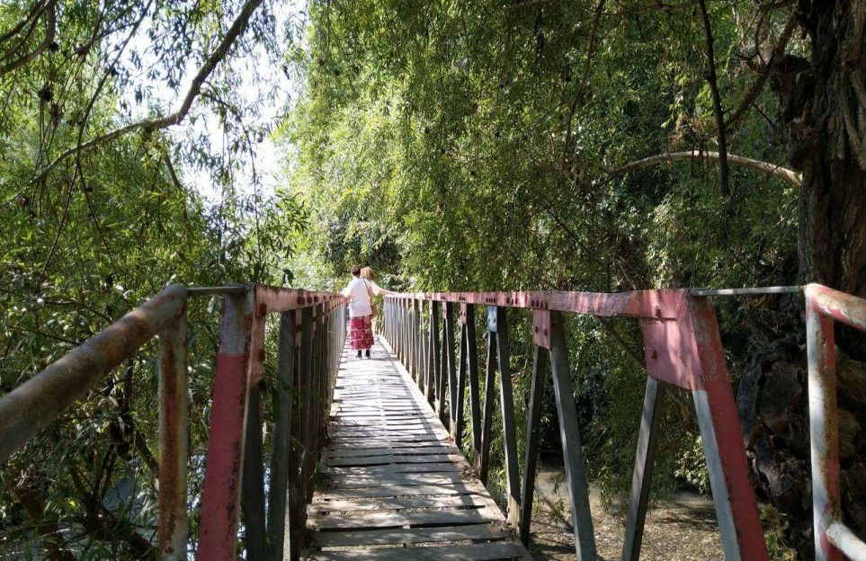 La jeunesse de Lorca dans la plaine fertile de Valderrubio. Visite privée