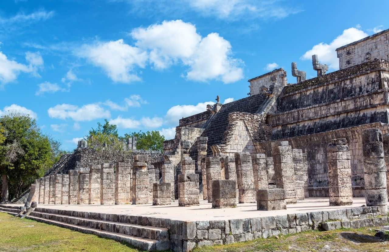 Masterclass virtual “Descubriendo la cultura Maya. Chichen Itzá”