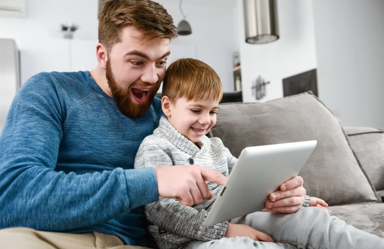 Con la música a otra parte – Actividad virtual para niños