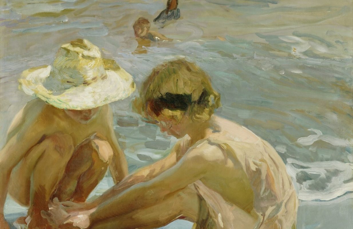 Visita guiada online “Conociendo a Joaquín Sorolla”