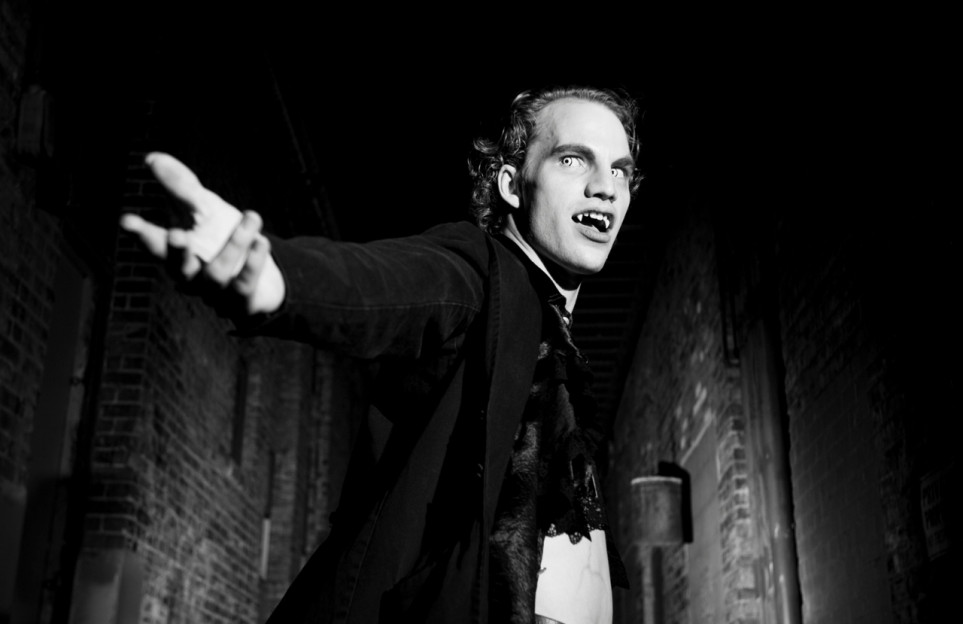 Tour virtual: “Drácula”