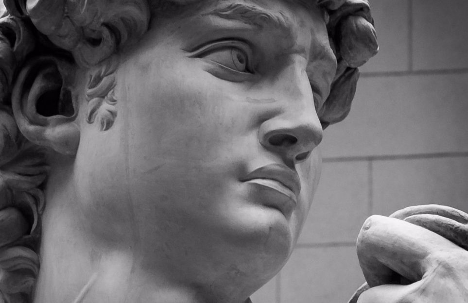 Virtual masterclass: “Michelangelo’s David”