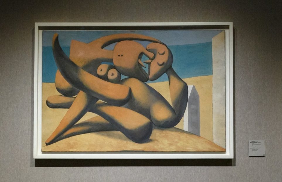 Las mujeres de Picasso