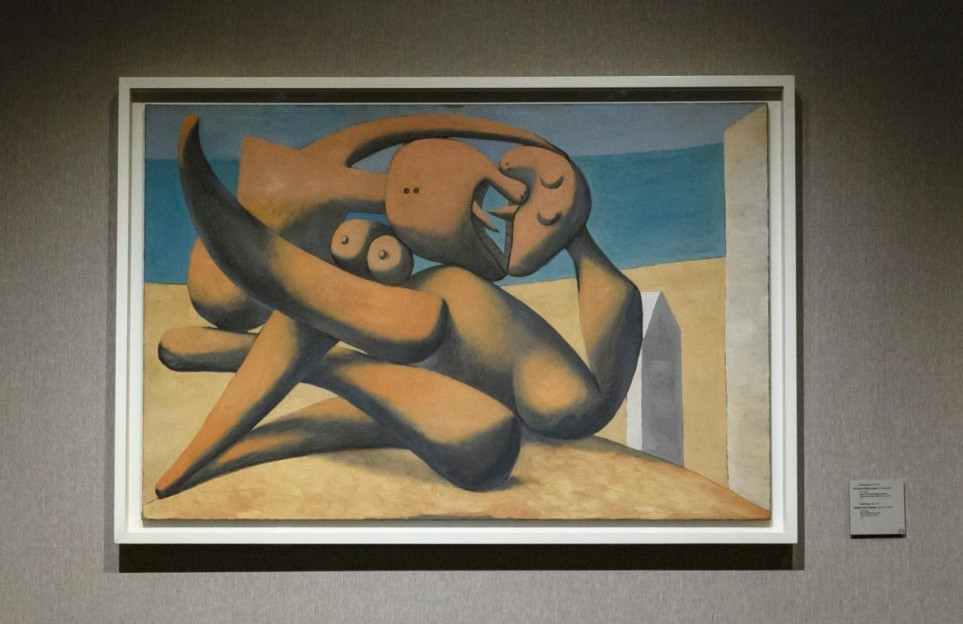 Las mujeres de Picasso
