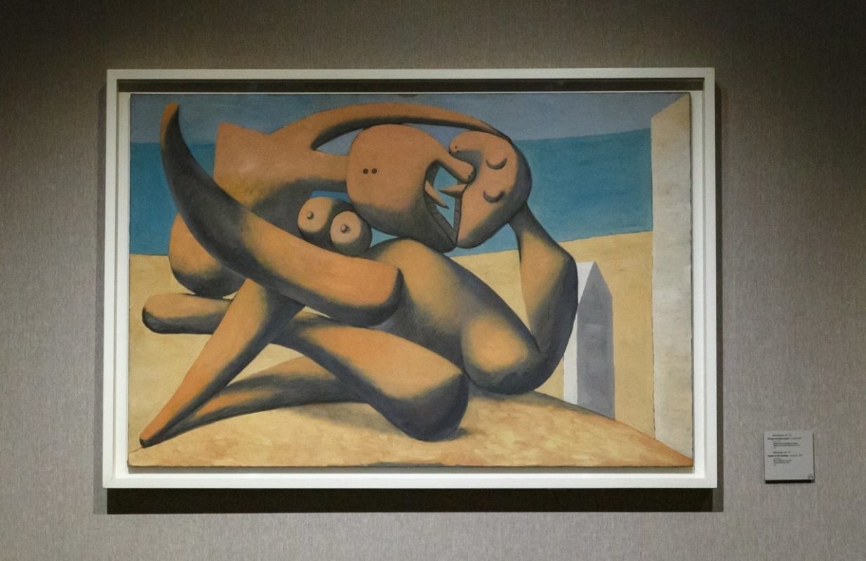 Las mujeres de Picasso
