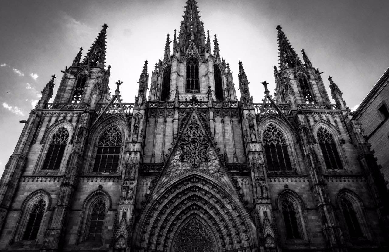 La Sombra del Viento. Tour online en vivo desde Barcelona