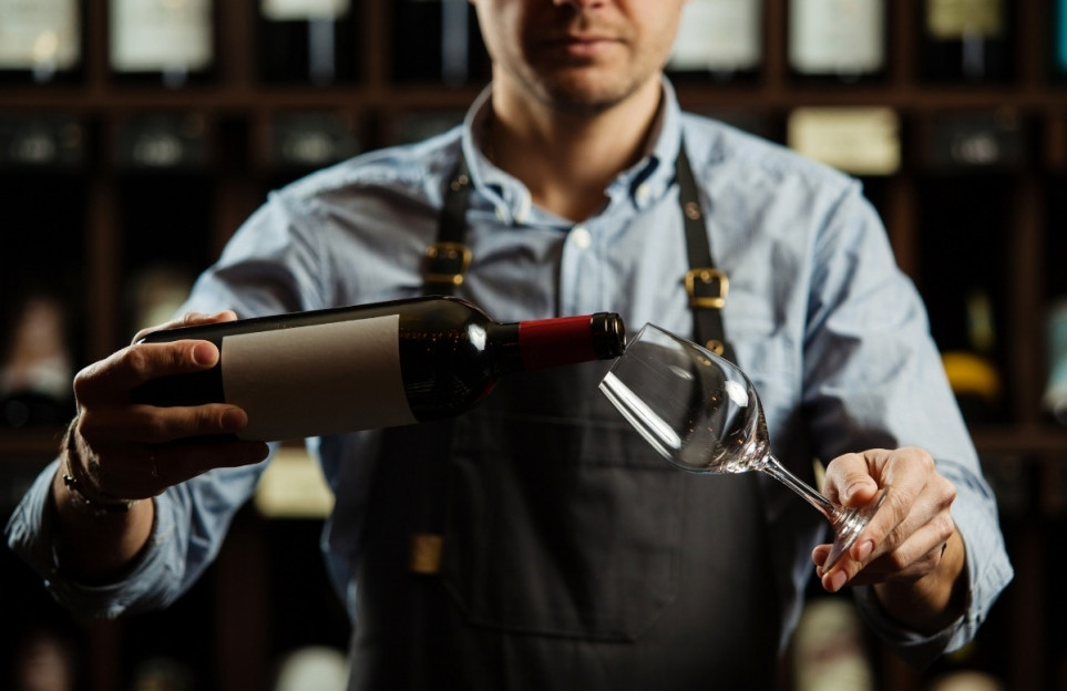 Taller de cata de vino para grupo privado