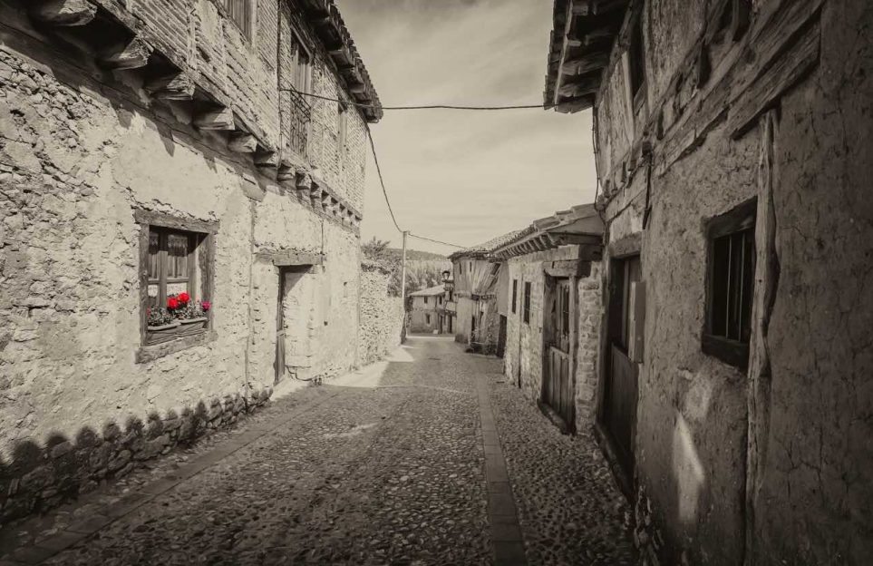 Tour virtual Antonio Machado: El amor, Leonor y Soria