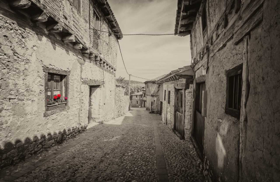 Tour virtual Machado: El amor, Leonor y Soria