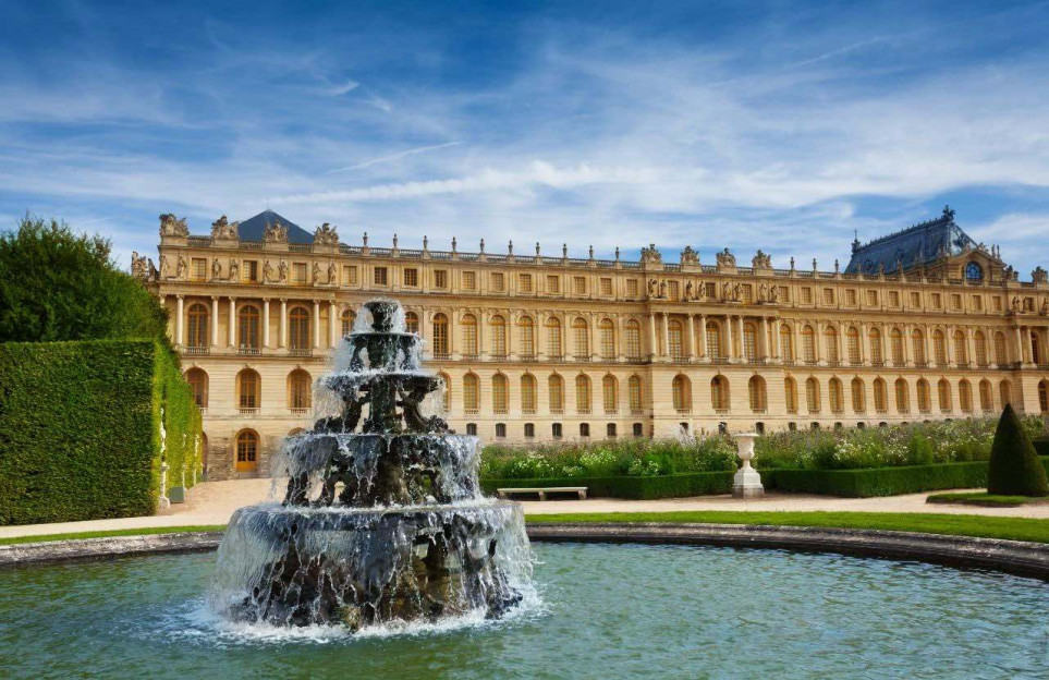 Tour virtual «Un día en el Versalles de Luis XIV»