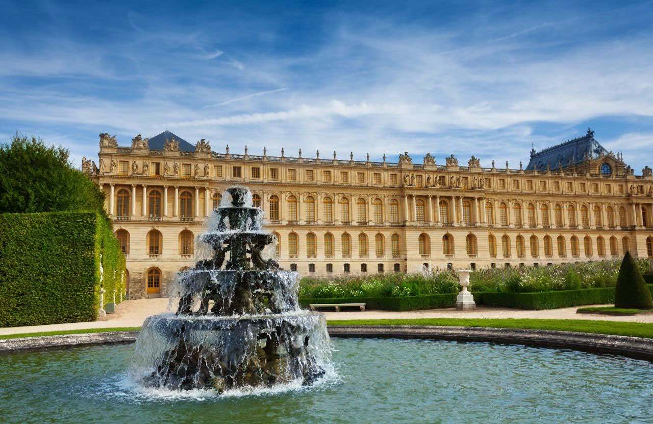 Tour virtual por Versalles «Un día en el Versalles de Luis XIV»
