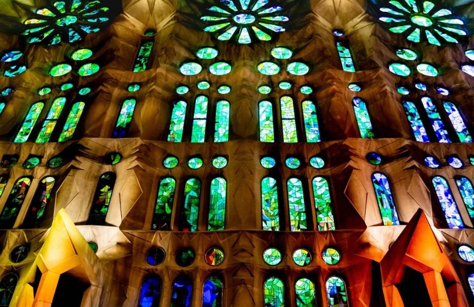 sagrada familia tour online