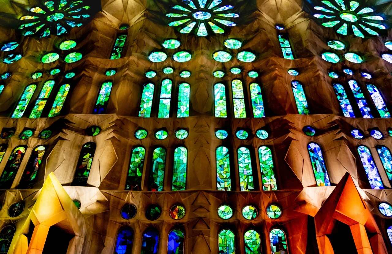 Tour Virtual en “La Sagrada Familia a fondo”