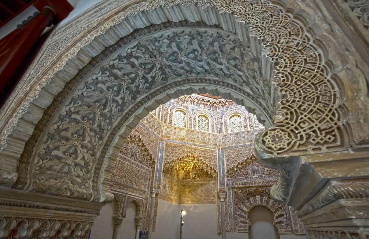 interior Madrasa